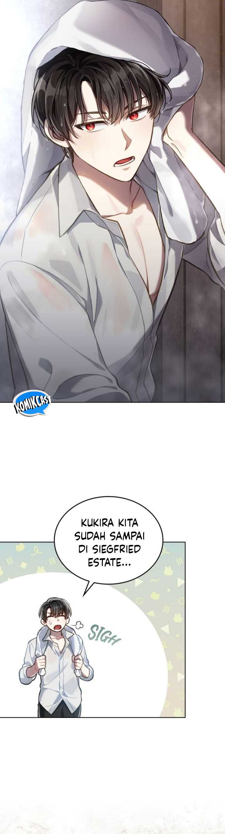 Reborn as the Enemy Prince Chapter 48 bahasa Indonesia Gambar 23