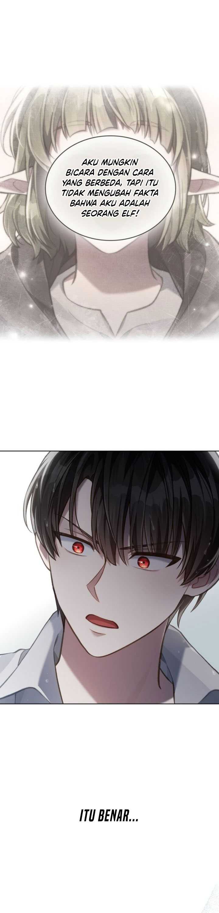 Reborn as the Enemy Prince Chapter 48 bahasa Indonesia Gambar 26
