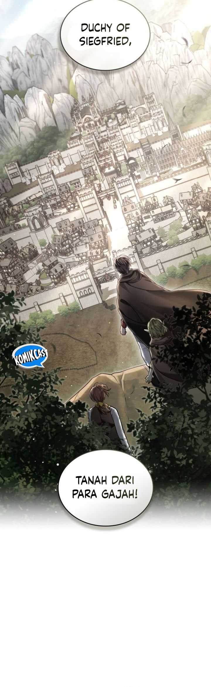Reborn as the Enemy Prince Chapter 48 bahasa Indonesia Gambar 3