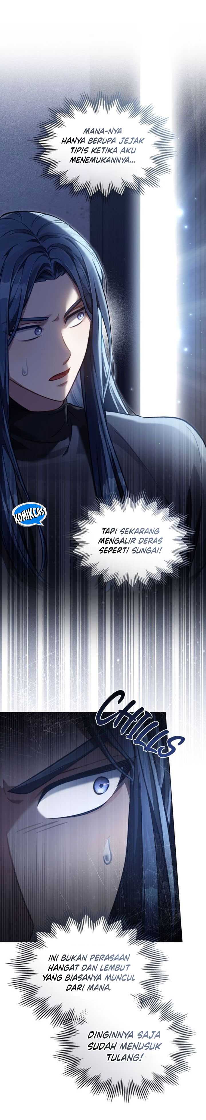 Reborn as the Enemy Prince Chapter 48 bahasa Indonesia Gambar 30