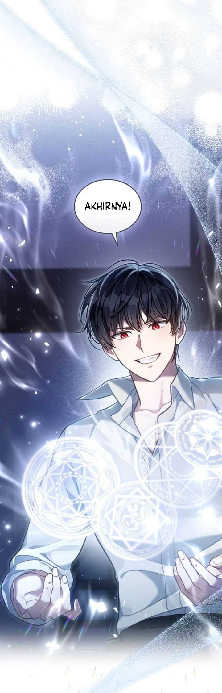 Reborn as the Enemy Prince Chapter 48 bahasa Indonesia Gambar 32