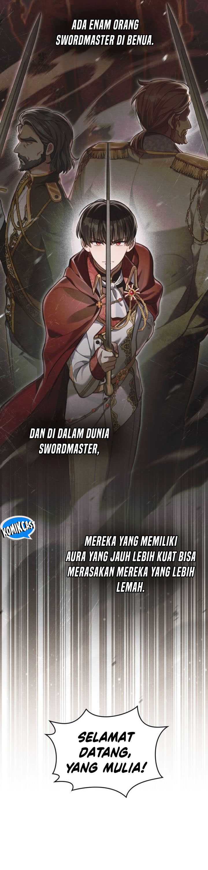 Reborn as the Enemy Prince Chapter 48 bahasa Indonesia Gambar 35