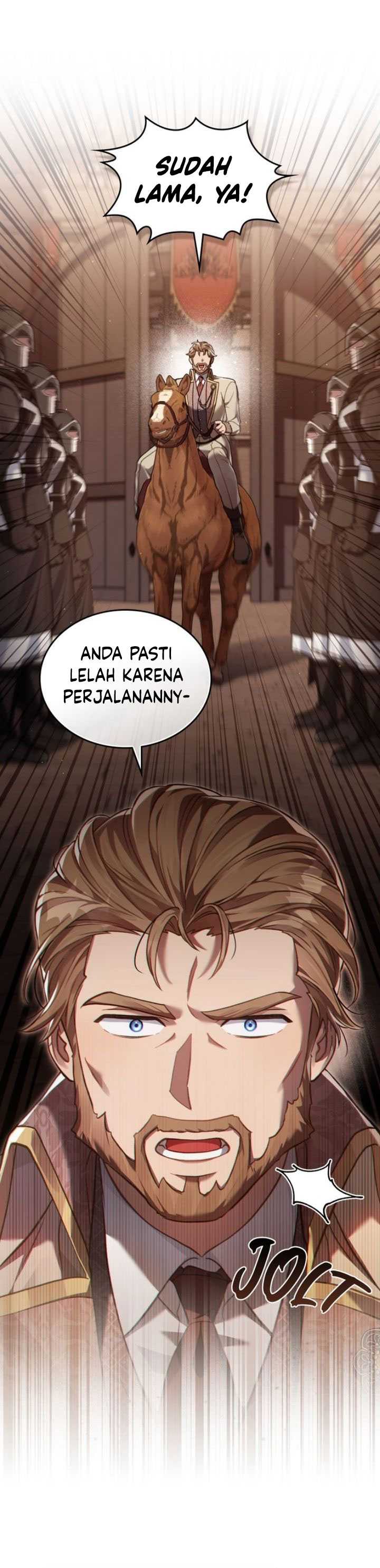 Reborn as the Enemy Prince Chapter 48 bahasa Indonesia Gambar 36