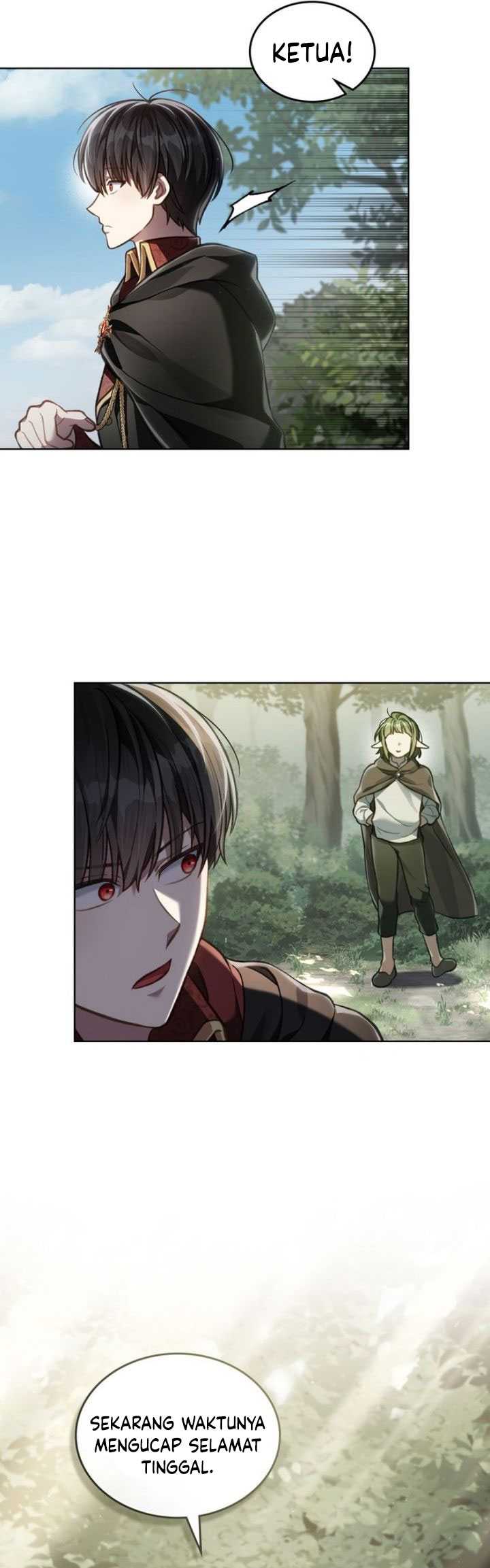 Reborn as the Enemy Prince Chapter 48 bahasa Indonesia Gambar 4