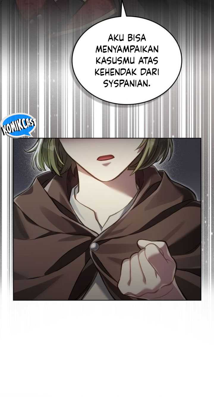 Reborn as the Enemy Prince Chapter 48 bahasa Indonesia Gambar 8