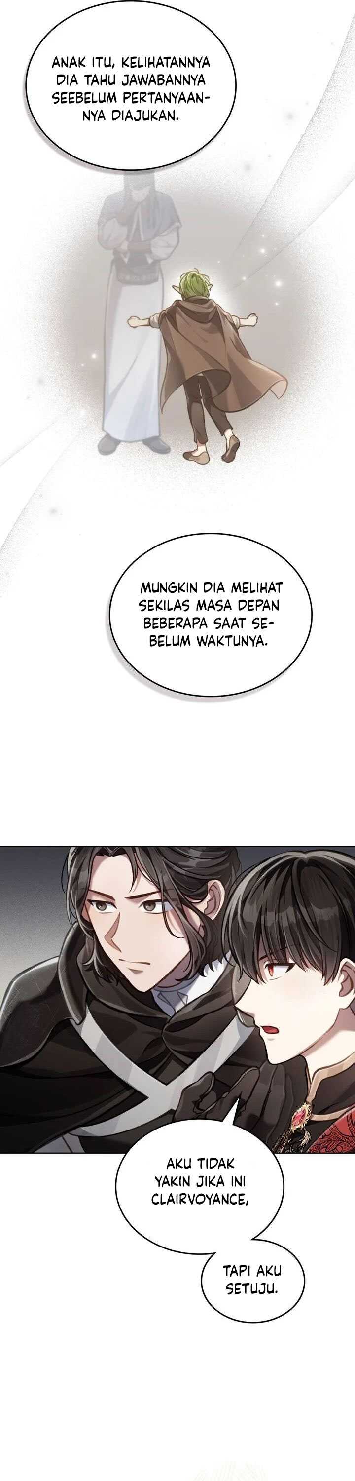 Reborn as the Enemy Prince Chapter 47 bahasa Indonesia Gambar 11