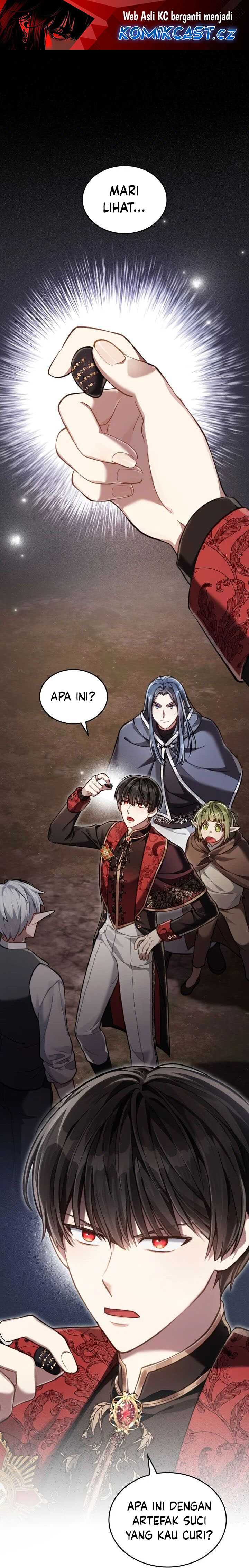 Baca Manhwa Reborn as the Enemy Prince Chapter 47 bahasa Indonesia Gambar 2