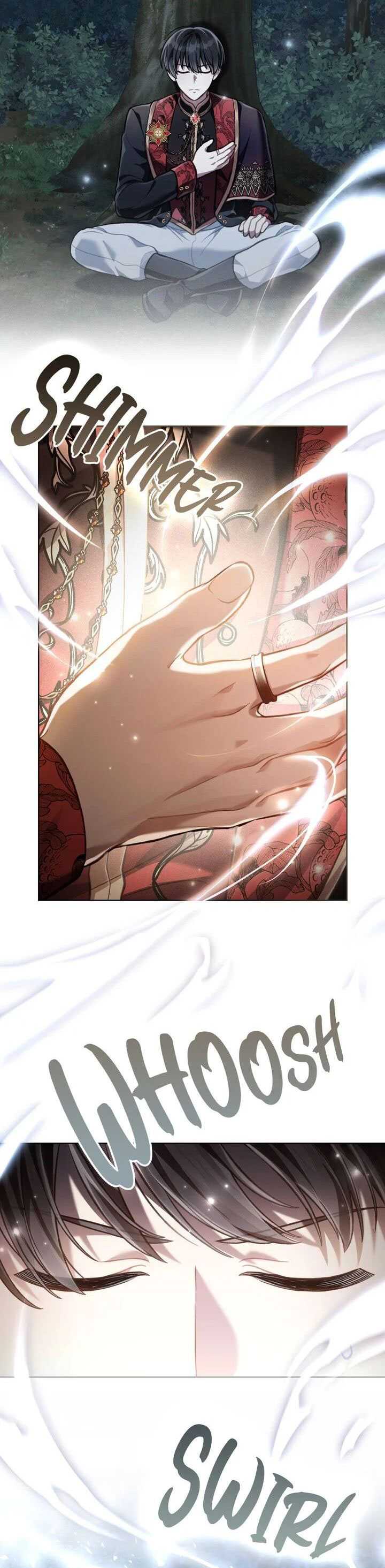 Reborn as the Enemy Prince Chapter 47 bahasa Indonesia Gambar 24