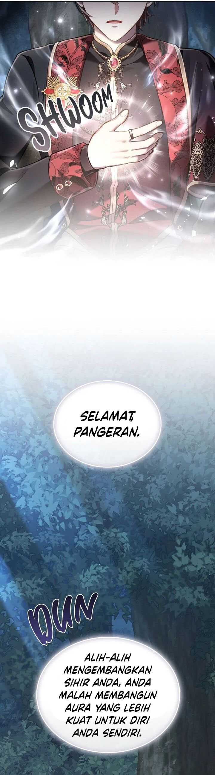 Reborn as the Enemy Prince Chapter 47 bahasa Indonesia Gambar 26