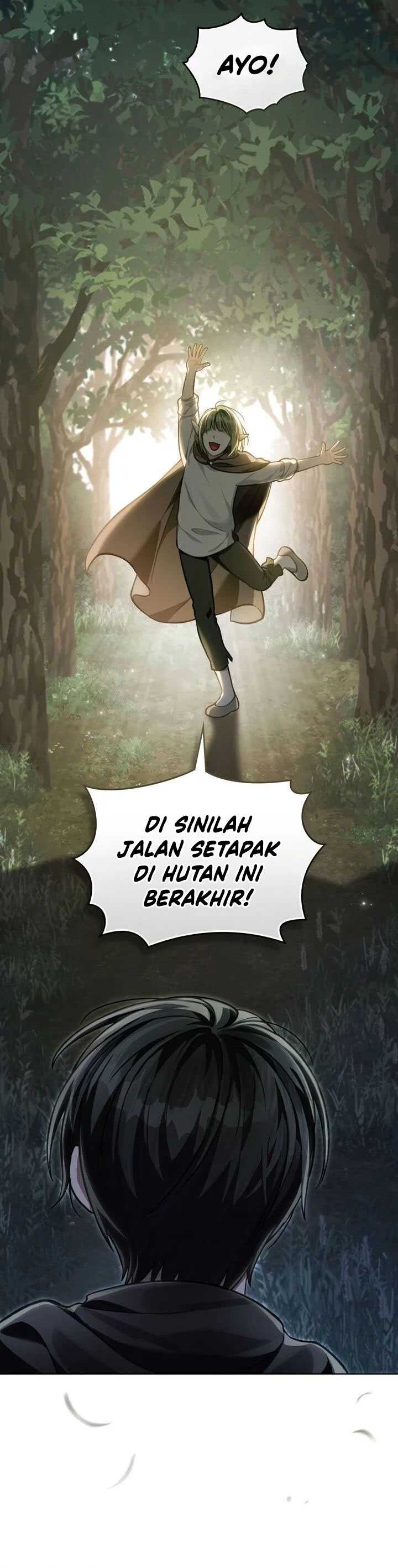 Reborn as the Enemy Prince Chapter 47 bahasa Indonesia Gambar 32