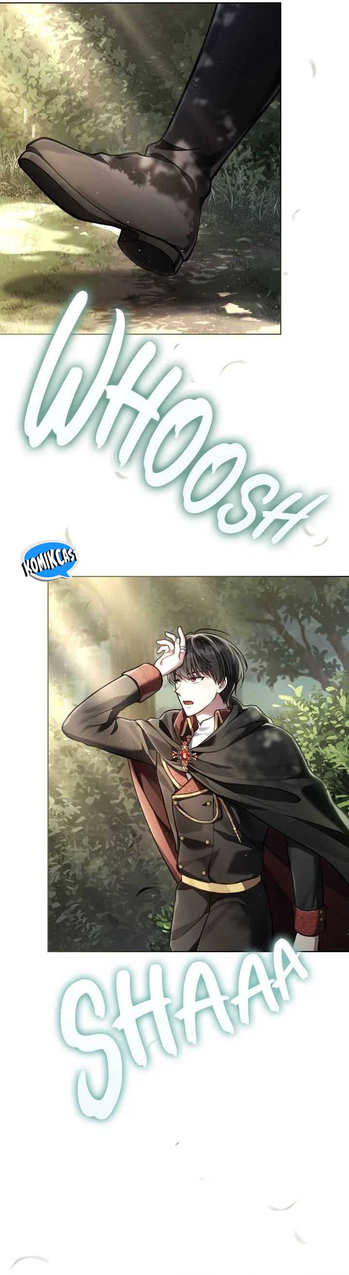 Reborn as the Enemy Prince Chapter 47 bahasa Indonesia Gambar 33