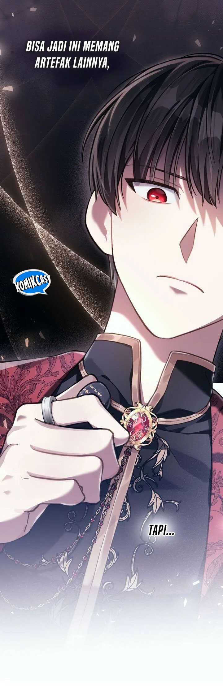 Reborn as the Enemy Prince Chapter 47 bahasa Indonesia Gambar 5