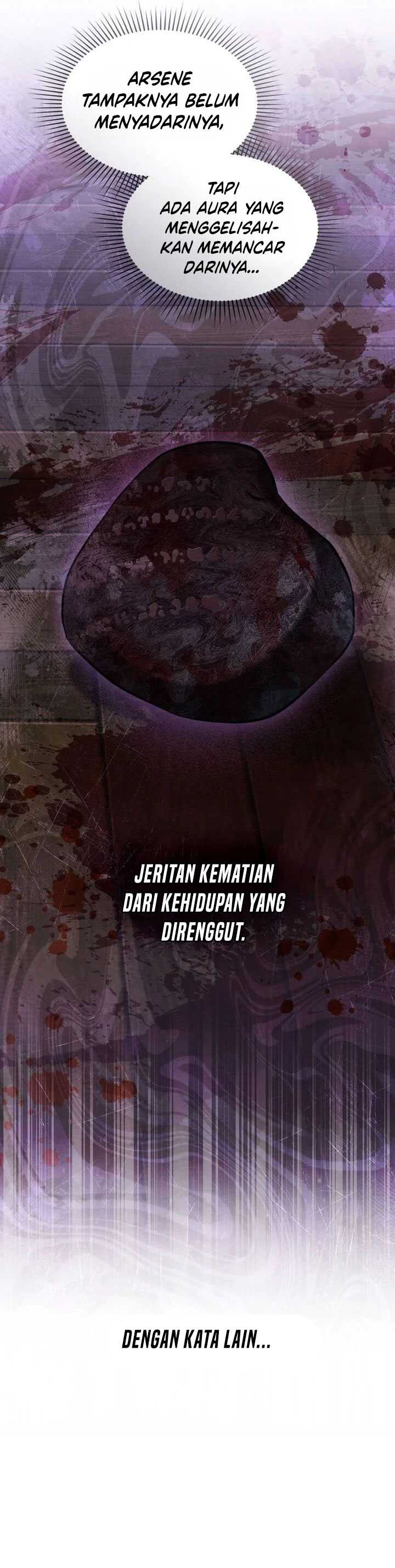 Reborn as the Enemy Prince Chapter 47 bahasa Indonesia Gambar 7