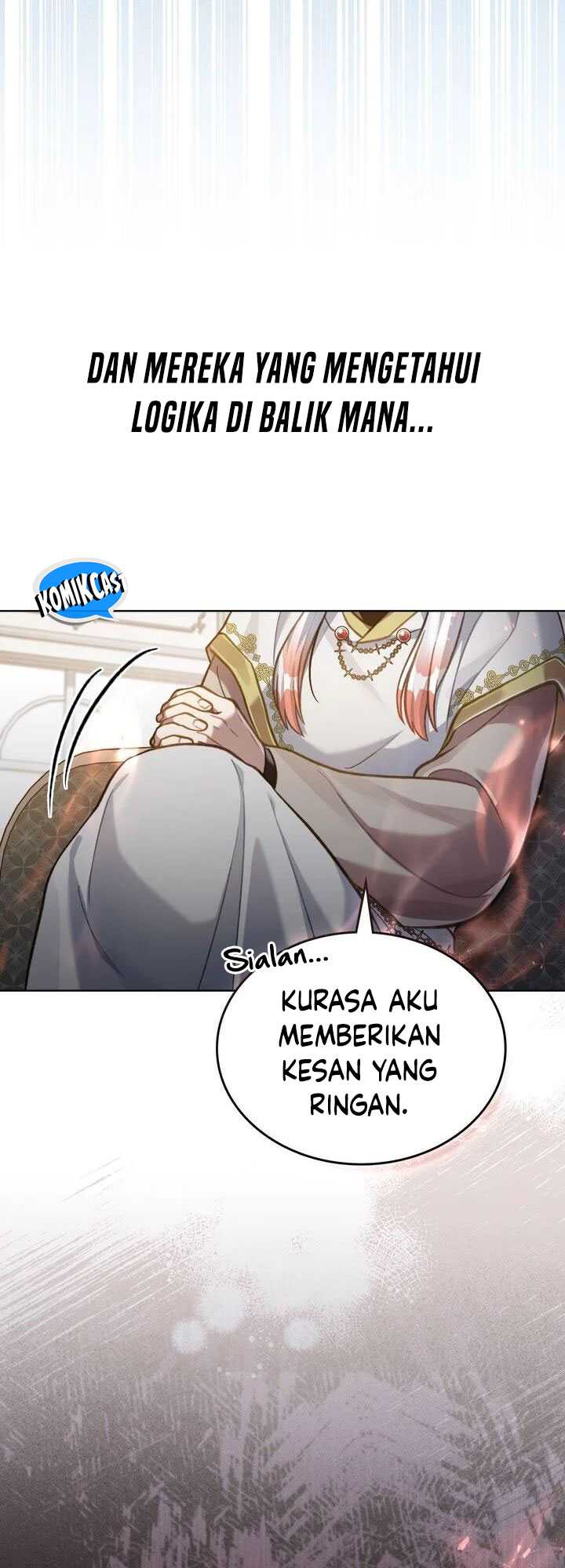 Reborn as the Enemy Prince Chapter 46 bahasa Indonesia Gambar 10