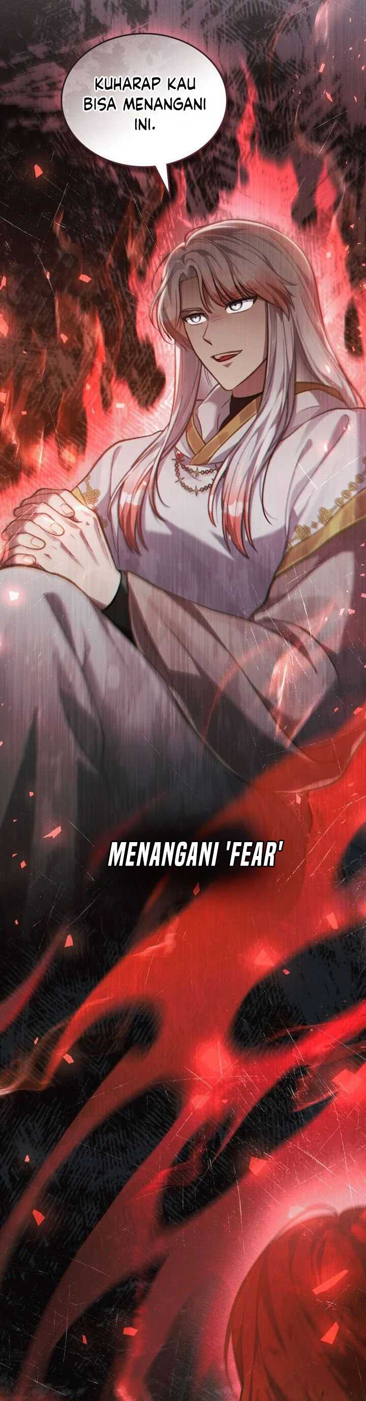 Reborn as the Enemy Prince Chapter 46 bahasa Indonesia Gambar 11