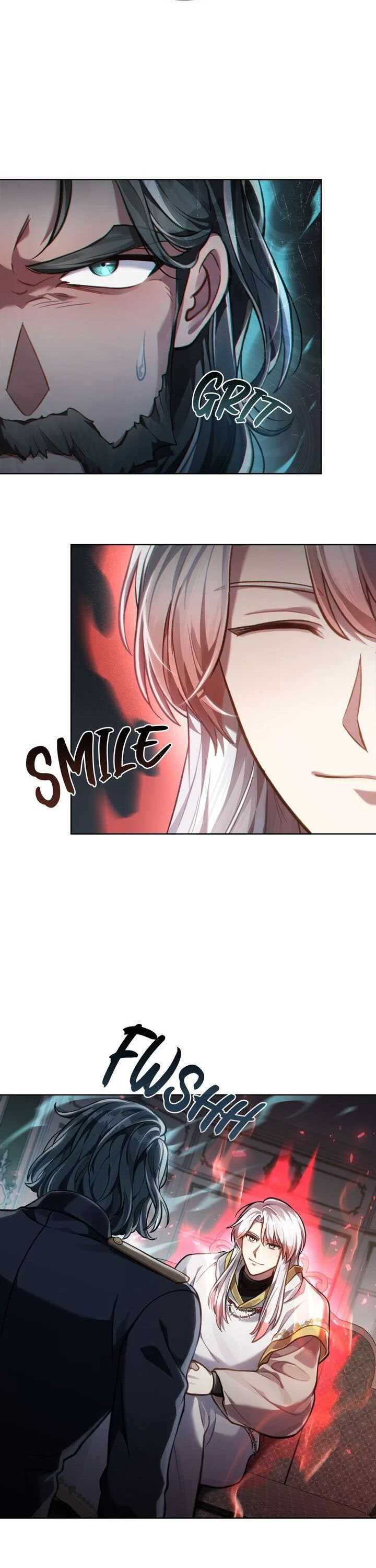 Reborn as the Enemy Prince Chapter 46 bahasa Indonesia Gambar 14