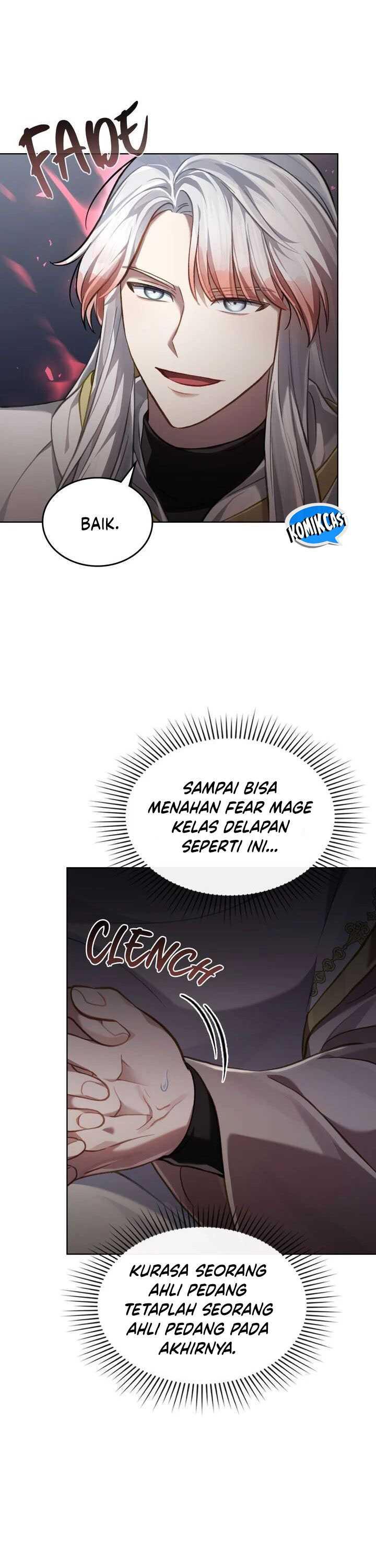 Reborn as the Enemy Prince Chapter 46 bahasa Indonesia Gambar 15