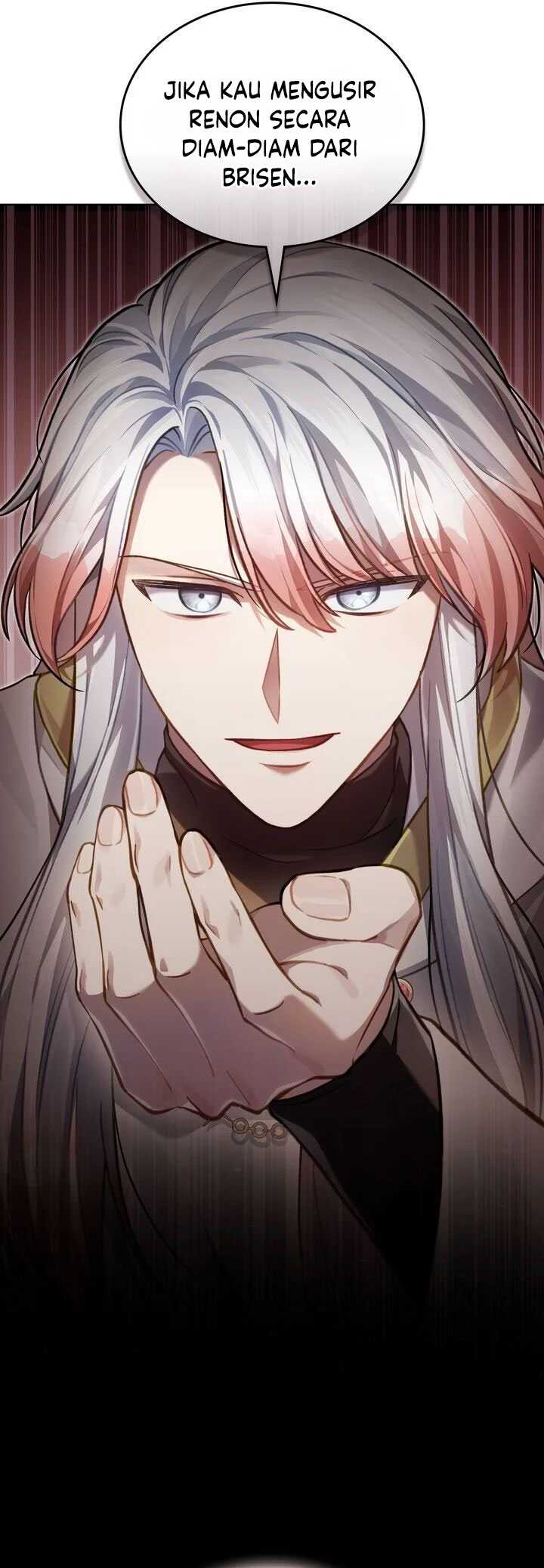 Reborn as the Enemy Prince Chapter 46 bahasa Indonesia Gambar 17