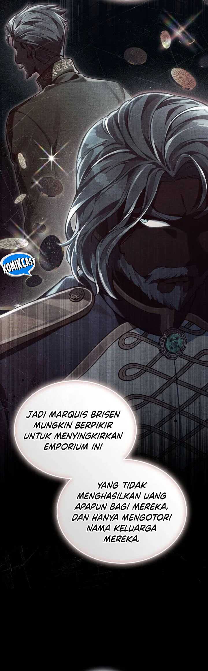 Reborn as the Enemy Prince Chapter 46 bahasa Indonesia Gambar 20
