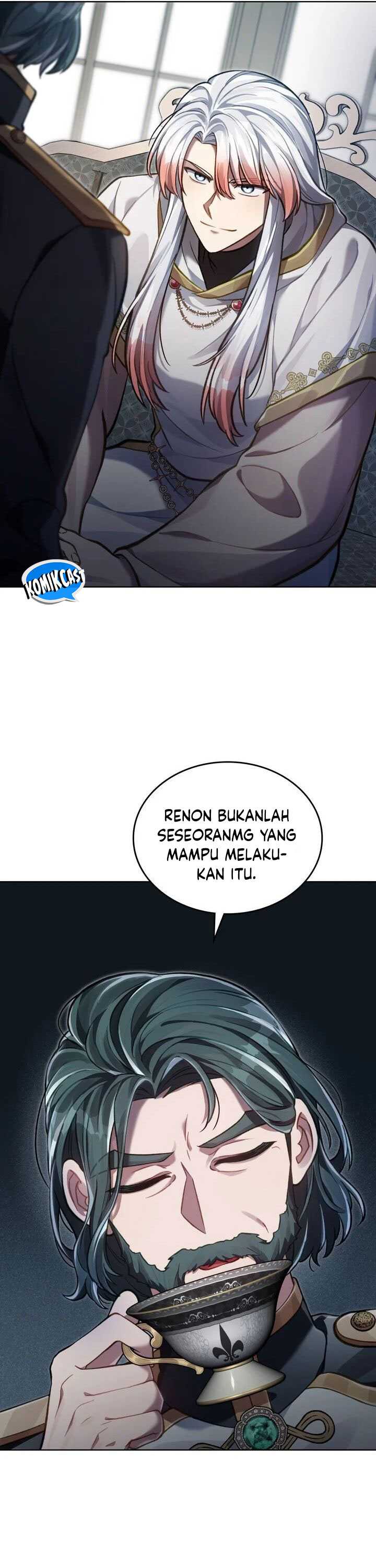Reborn as the Enemy Prince Chapter 46 bahasa Indonesia Gambar 3