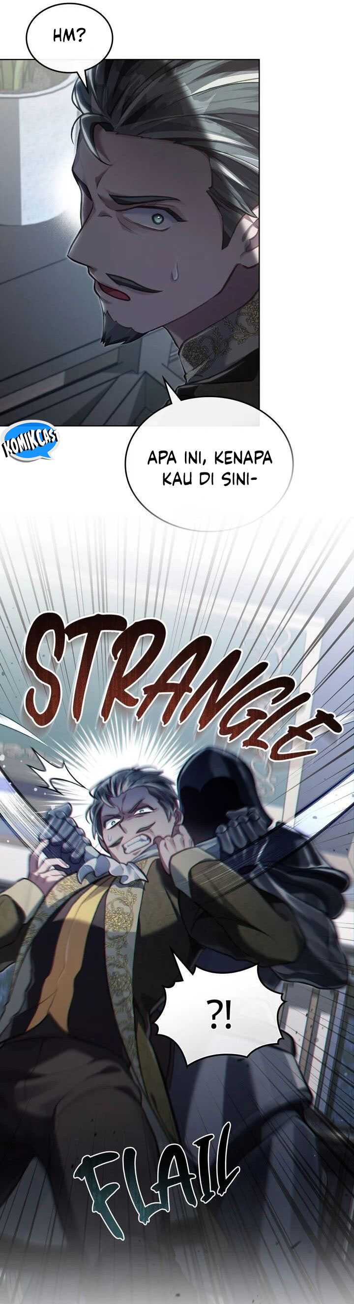 Reborn as the Enemy Prince Chapter 46 bahasa Indonesia Gambar 30