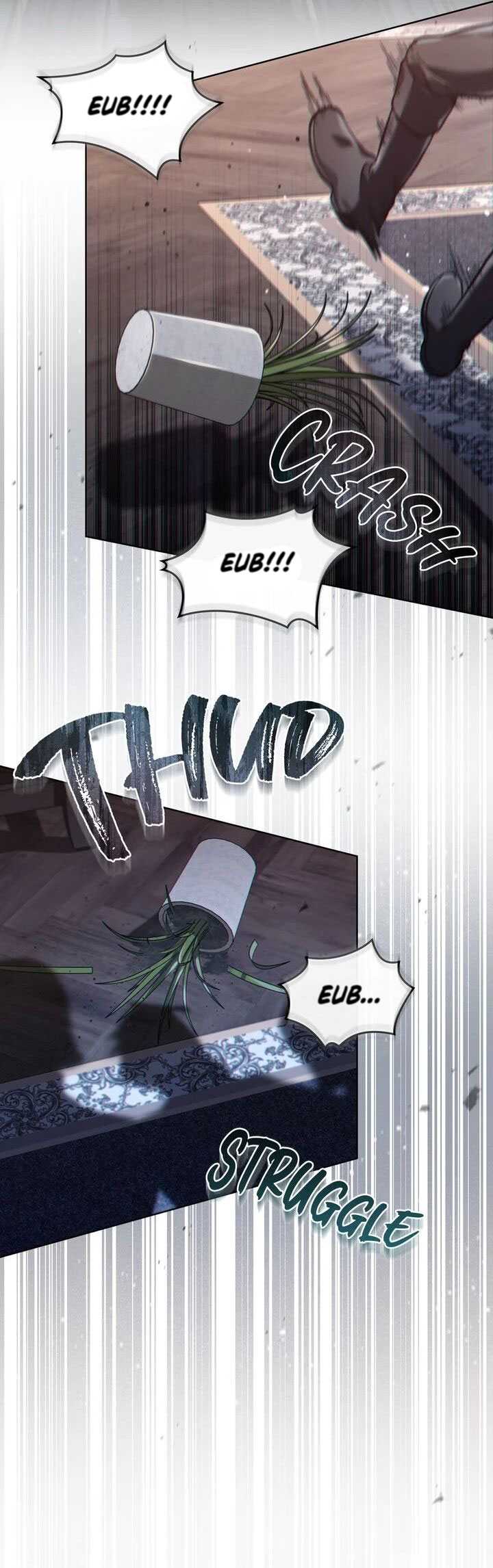 Reborn as the Enemy Prince Chapter 46 bahasa Indonesia Gambar 31