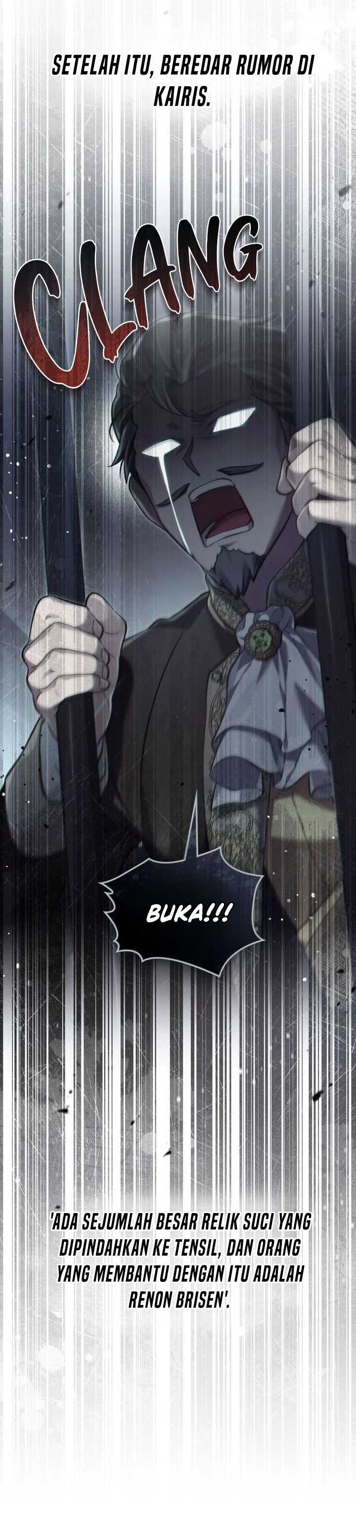 Reborn as the Enemy Prince Chapter 46 bahasa Indonesia Gambar 32