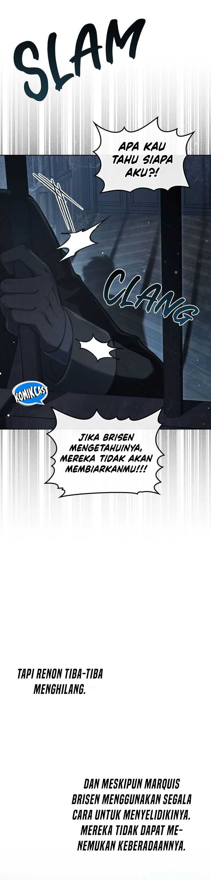 Reborn as the Enemy Prince Chapter 46 bahasa Indonesia Gambar 33
