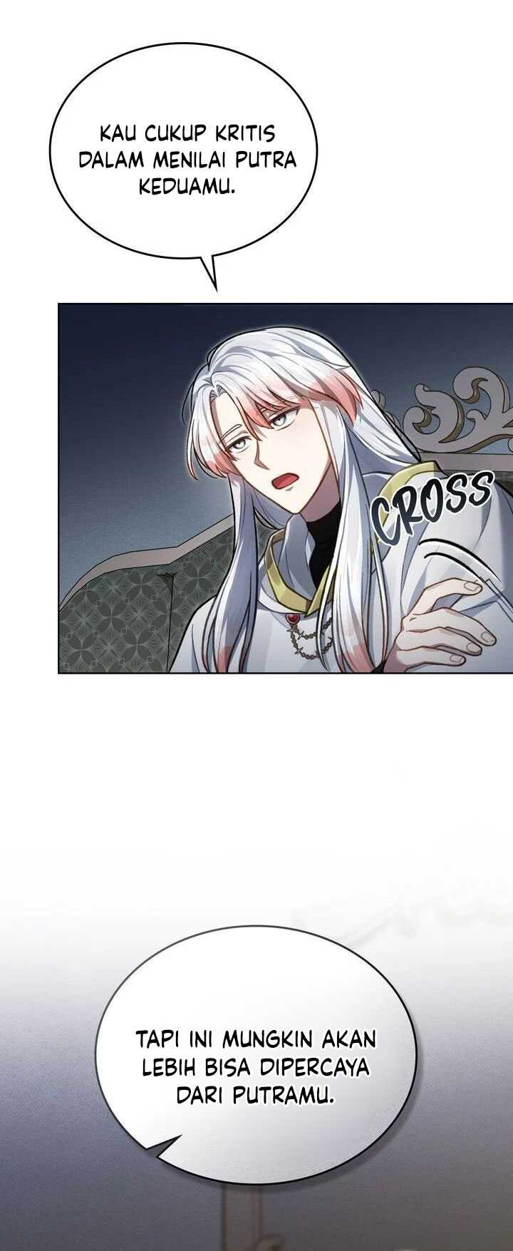 Reborn as the Enemy Prince Chapter 46 bahasa Indonesia Gambar 4