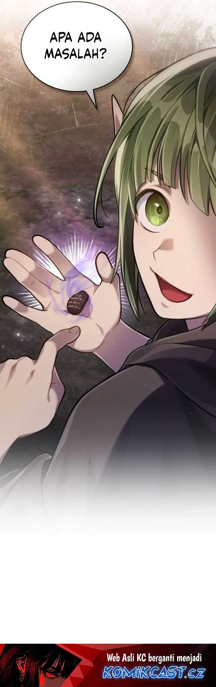 Reborn as the Enemy Prince Chapter 46 bahasa Indonesia Gambar 41