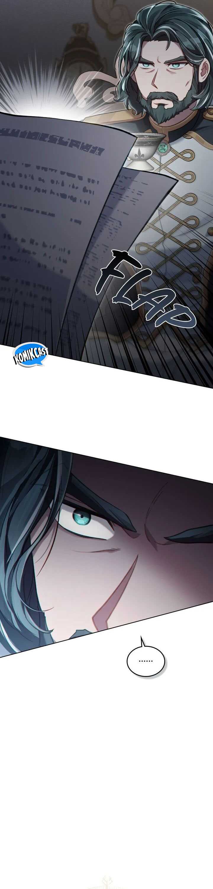 Reborn as the Enemy Prince Chapter 46 bahasa Indonesia Gambar 5