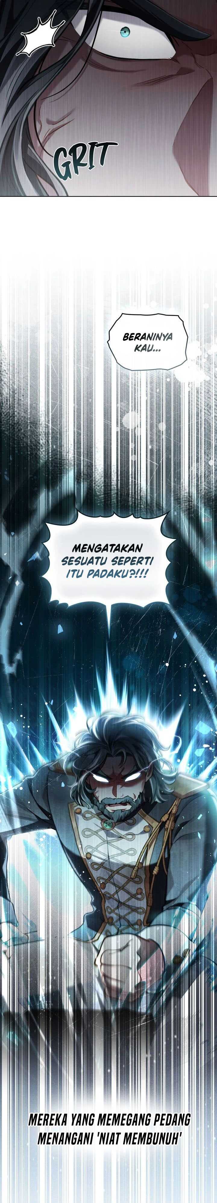 Reborn as the Enemy Prince Chapter 46 bahasa Indonesia Gambar 9