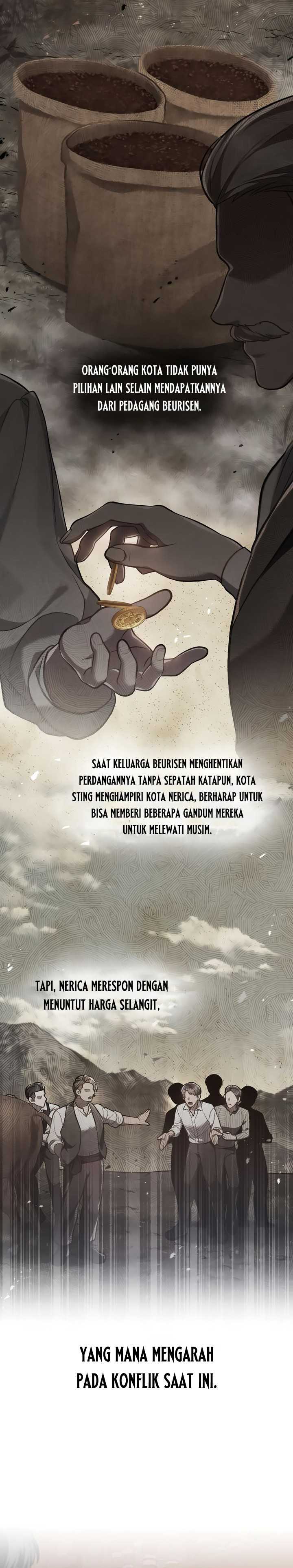 Reborn as the Enemy Prince Chapter 45 bahasa Indonesia Gambar 11