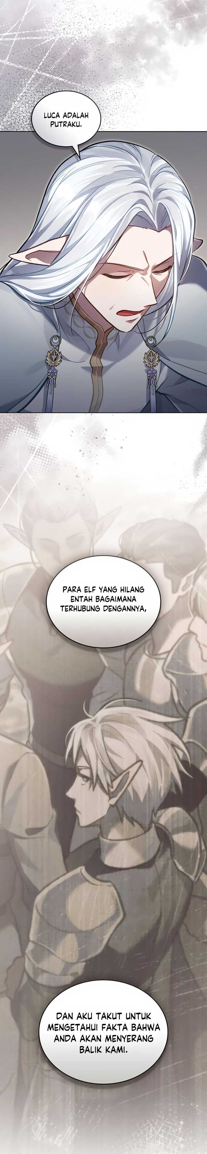 Reborn as the Enemy Prince Chapter 45 bahasa Indonesia Gambar 15