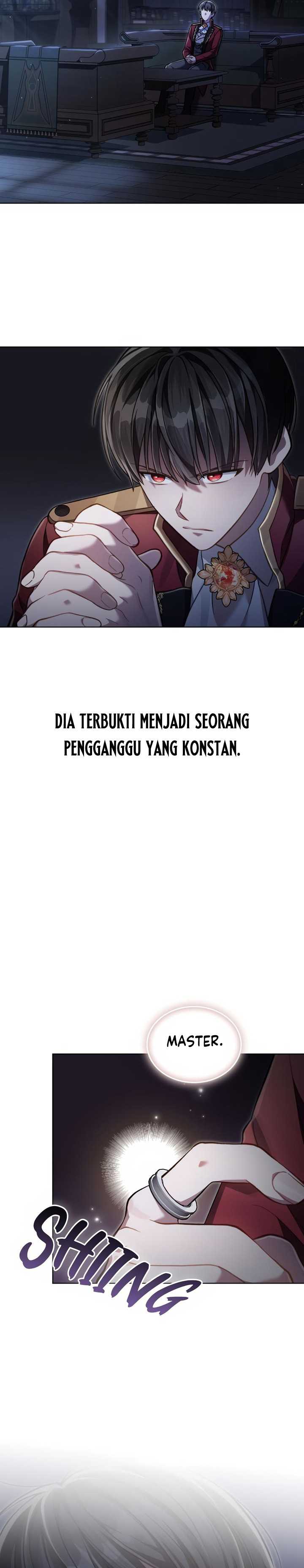 Reborn as the Enemy Prince Chapter 45 bahasa Indonesia Gambar 19