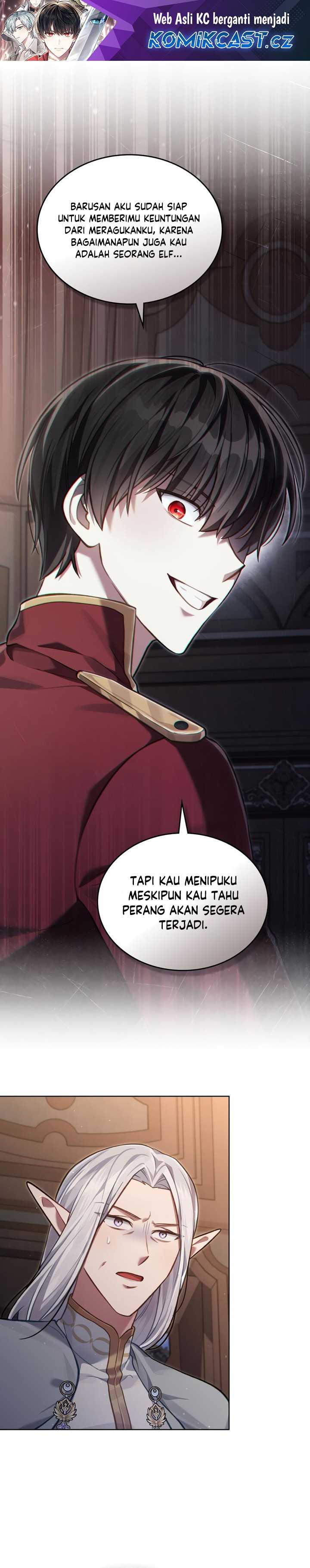 Baca Manhwa Reborn as the Enemy Prince Chapter 45 bahasa Indonesia Gambar 2