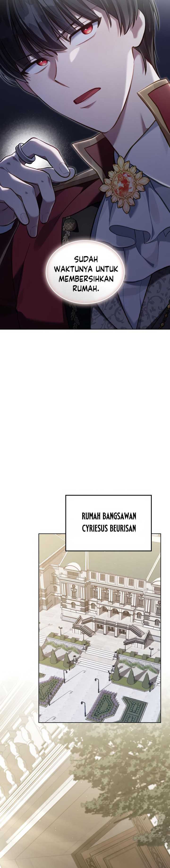 Reborn as the Enemy Prince Chapter 45 bahasa Indonesia Gambar 20