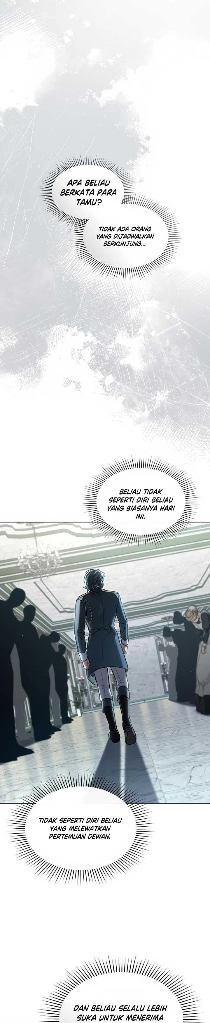 Reborn as the Enemy Prince Chapter 45 bahasa Indonesia Gambar 23