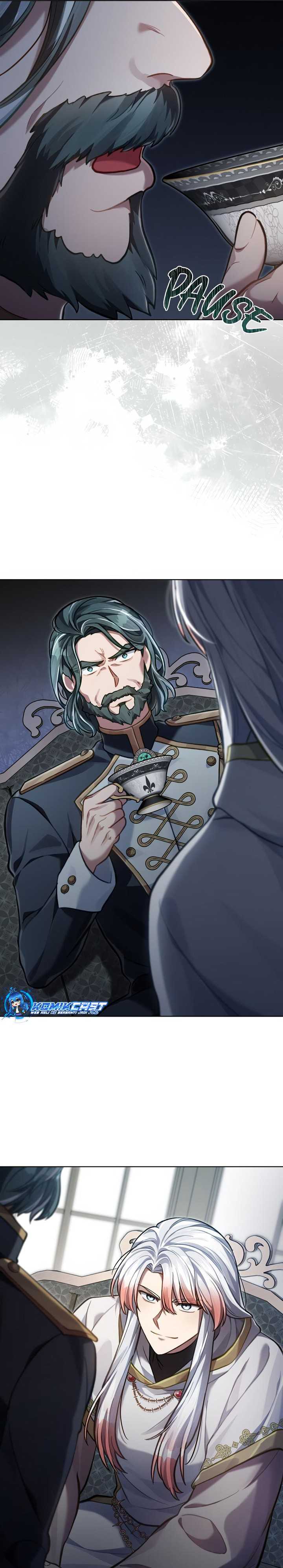 Reborn as the Enemy Prince Chapter 45 bahasa Indonesia Gambar 27