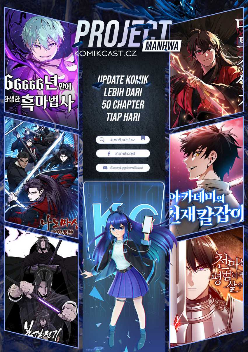 Reborn as the Enemy Prince Chapter 45 bahasa Indonesia Gambar 29