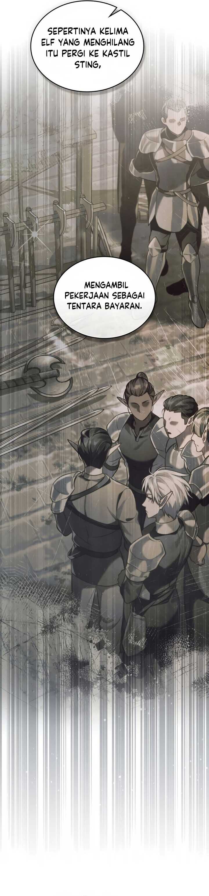 Reborn as the Enemy Prince Chapter 45 bahasa Indonesia Gambar 3