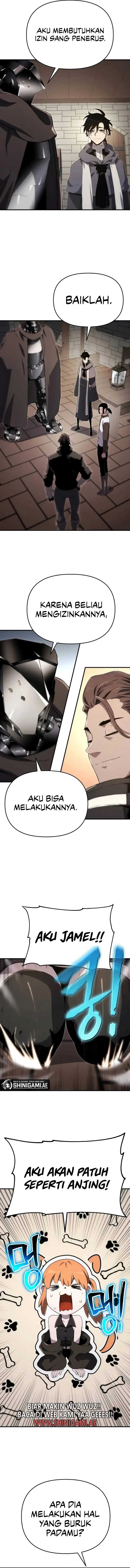 The Priest of Corruption Chapter 58 Gambar 14