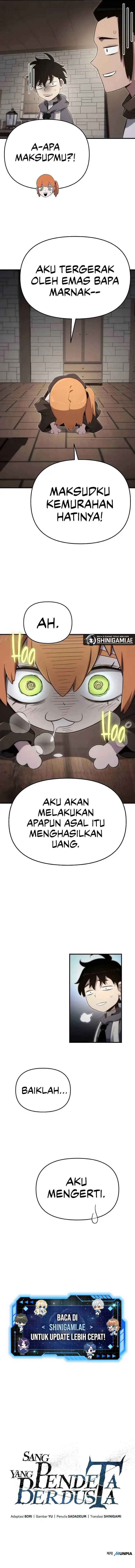 The Priest of Corruption Chapter 58 Gambar 15