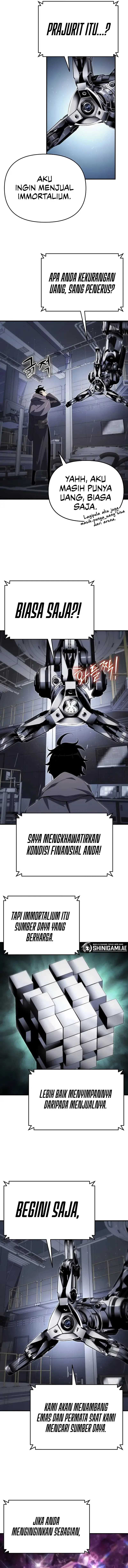 The Priest of Corruption Chapter 58 Gambar 7