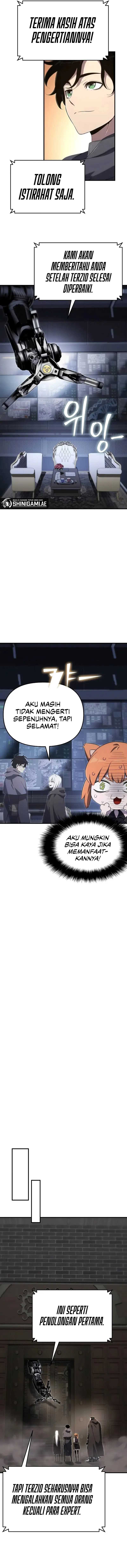 The Priest of Corruption Chapter 58 Gambar 9