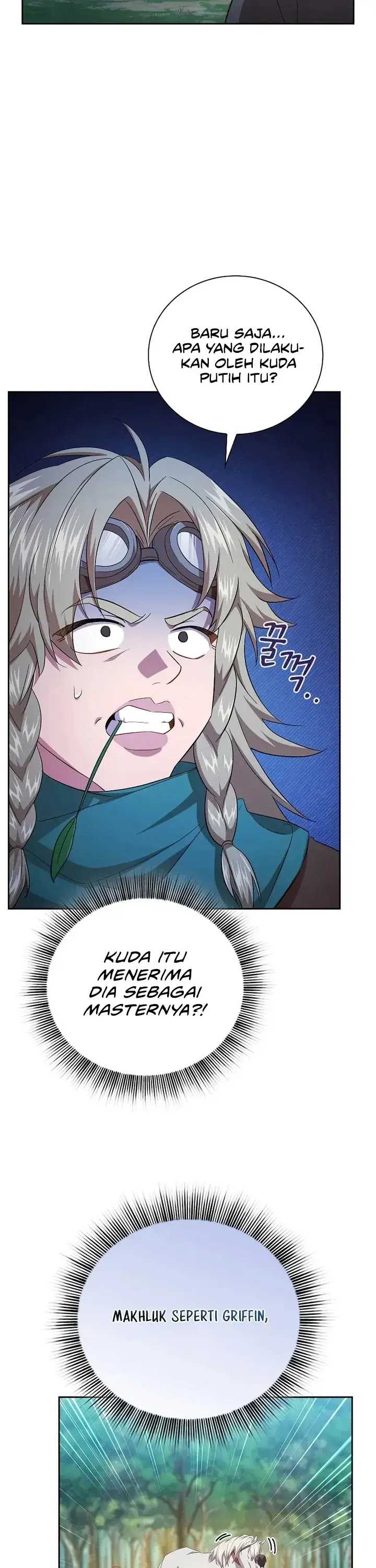 Magic Academy Survival Guide Chapter 115 Gambar 10