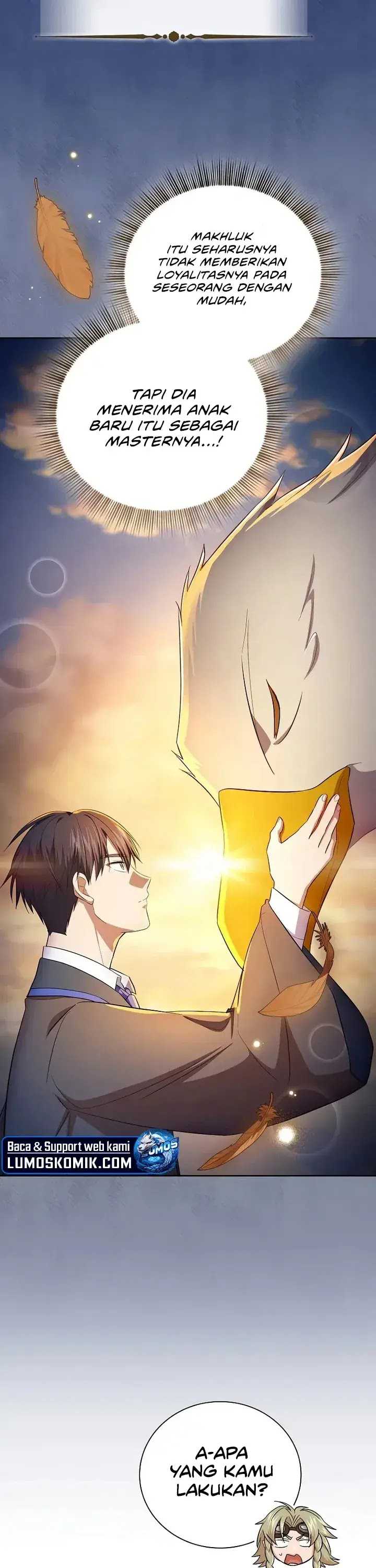 Magic Academy Survival Guide Chapter 115 Gambar 12