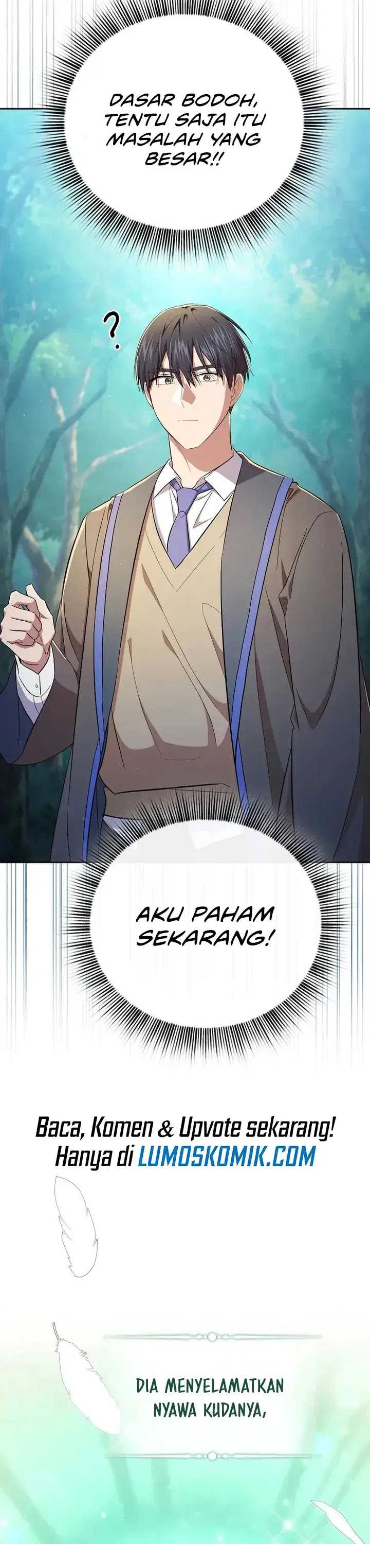 Magic Academy Survival Guide Chapter 115 Gambar 14