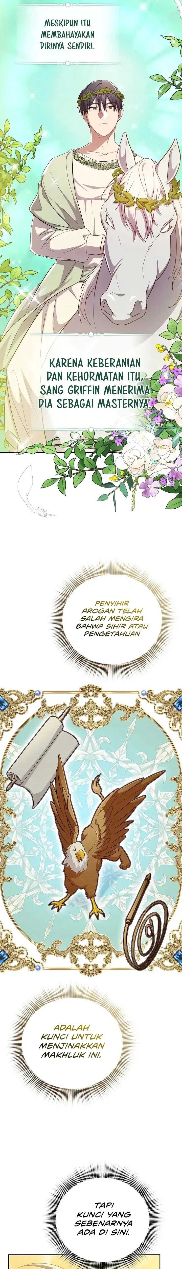 Magic Academy Survival Guide Chapter 115 Gambar 15