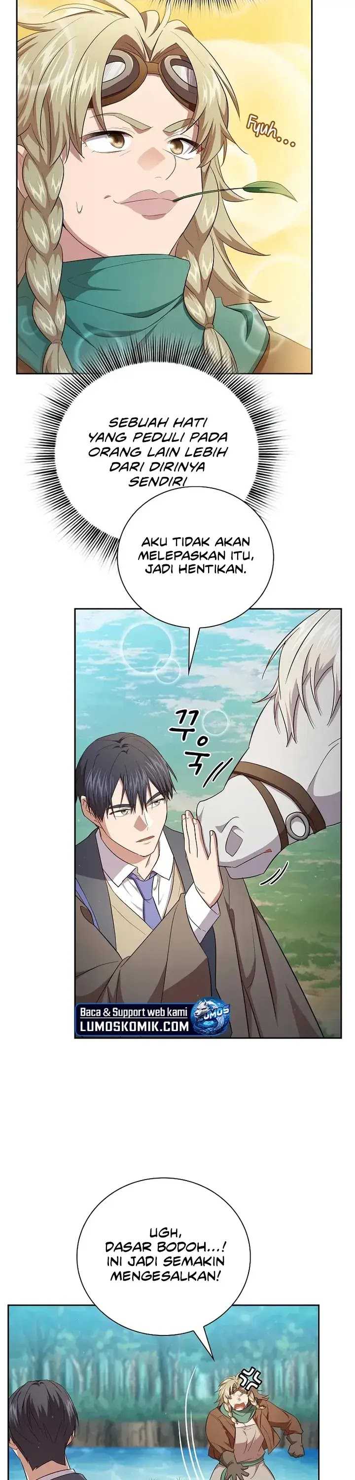 Magic Academy Survival Guide Chapter 115 Gambar 16